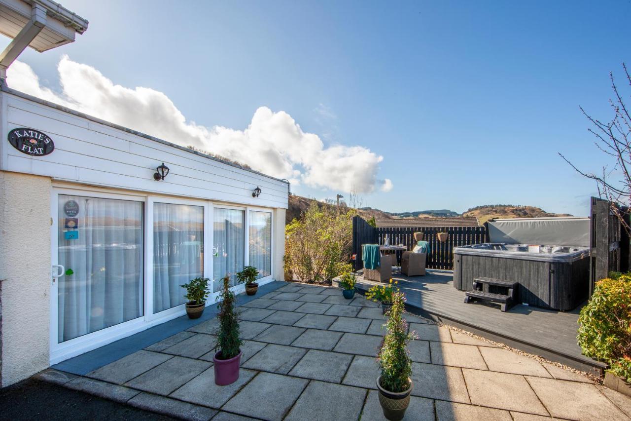 Katie'S Flat Apartment Oban Exterior photo